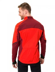 VAUDE Fahrradjacke Herren Softshelljacke KURO 