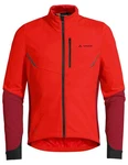 VAUDE Fahrradjacke Herren Softshelljacke KURO 