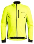 VAUDE Fahrradjacke Herren Softshelljacke KURO Gelb/Grün/Neonfarben