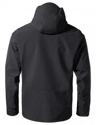 VAUDE Softshelljacke Mens Roccia II Grau/Dunkelgrau/Dunkelblau