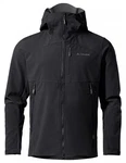 VAUDE Softshelljacke Mens Roccia II Grau/Dunkelgrau/Dunkelblau