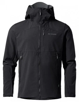 VAUDE Softshelljacke Mens Roccia II Grau/Dunkelgrau/Dunkelblau