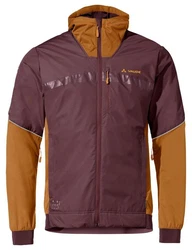 VAUDE Anorak Bordeaux/Dunkelrot/Orange/Braun/Lila/Rot