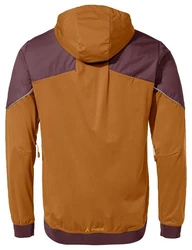 VAUDE Anorak Bordeaux/Dunkelrot/Orange/Braun/Lila/Rot