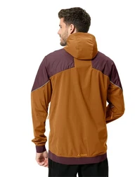VAUDE Anorak Bordeaux/Dunkelrot/Orange/Braun/Lila/Rot