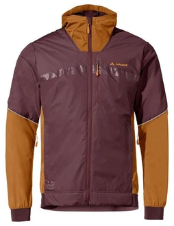 VAUDE Anorak Bordeaux/Dunkelrot/Orange/Braun/Lila/Rot