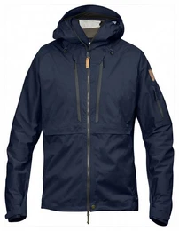 Fjllrven Anorak Fjllrven M Keb Eco-shell Jacket Herren Anorak