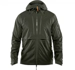 Fjällräven Outdoorjacke Keb Eco-Shell Jacket Dunkelgrün