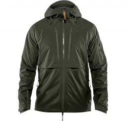 Fjllrven Anorak Fjllrven M Keb Eco-shell Jacket Herren Anorak