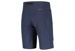 Scott Herren Shorts Explorair Tech Shorts Lila/Dunkelblau/Blau