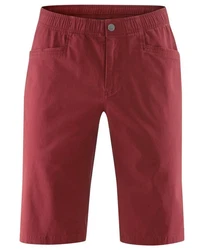 Red Chili Herren Dojo Shorts III Dunkelrot/Braun/Bordeaux/Rot