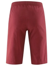 Red Chili Herren Dojo Shorts III Dunkelrot/Braun/Bordeaux/Rot