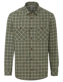 VAUDE Langarmhemd Mens Jerpen Long-sleeve Shirt