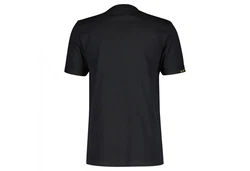 Scott Kurzarmshirt M Division S/sl Tee Herren Schwarz/Dunkelgrau/Dunkelblau/Blau