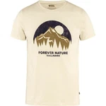 Fjällräven M Nature T-shirt Beige/Khaki/Gelb/Braun/Türkis