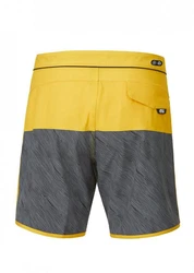Picture Shorts Andy Boardshorts Gelb/Braun/Orange
