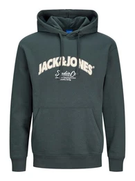 Longsweatshirt JORBRONX ARCH BIG SWEAT HOOD LN