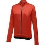 GORE Wear Fahrradjacke C3 Thermo Trikot Anorak Feuerball