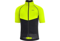 GORE Wear Fahrradjacke Phantom Jacket Herren Neongelb/Schwarz