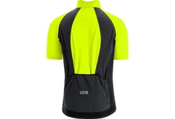 GORE Wear Fahrradjacke Phantom Jacket Herren Neongelb/Schwarz