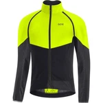 GORE Wear Fahrradjacke Phantom Jacket Herren Neongelb/Schwarz