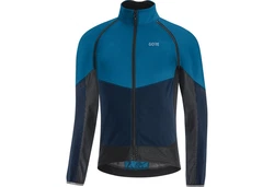GORE Wear Fahrradjacke Phantom Jacket Herren Blau/Türkis