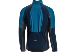 GORE Wear Fahrradjacke Phantom Jacket Herren Blau/Türkis