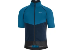 GORE Wear Fahrradjacke Phantom Jacket Herren Blau/Türkis