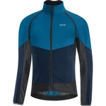 GORE Wear Fahrradjacke Phantom Jacket Herren Blau/Türkis