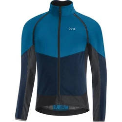 GORE Wear Fahrradjacke Phantom Jacket Herren Blau/Türkis