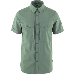 Fjllrven Kurzarmhemd Fjllrven M Abisko Trekking Shirt Short-sleeve