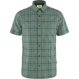 Fjllrven Kurzarmhemd Fjllrven M Abisko Hike Shirt Short-sleeve Herren