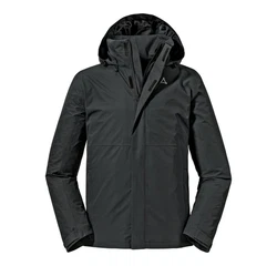 Schöffel Jacket Gmund schwarz