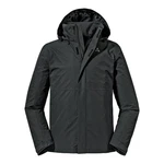 Schöffel Jacket Gmund schwarz