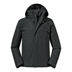 Schöffel Jacket Gmund schwarz
