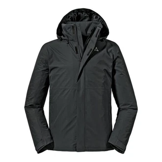 Schöffel Jacket Gmund schwarz