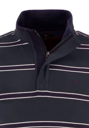 Langarmshirt Rugby, Stripes