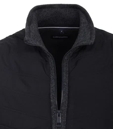 Sweatjacke Strickjacke