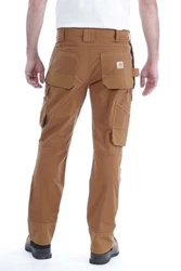 Carhartt Emea Full Swing Multi Pocket Hose grau/Dunkelgrau