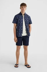 O'Neill Shorts Kinter Chino Herren Dunkelblau/Hellblau/Blau