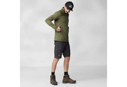 Fjällräven Anorak Abisko Lite Fleece Jacket Herren 