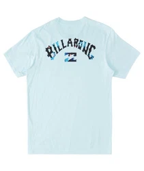 Billabong Kurzarmshirt M Arch Fill Short-sleeve Herren 