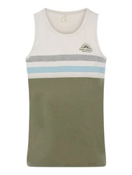 Protest Herren Shirt PRTSAMO Artichoke green