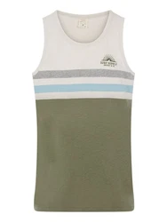 Protest Herren Shirt PRTSAMO Artichoke green