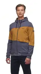 Poncho M Nykos Herren Anorak