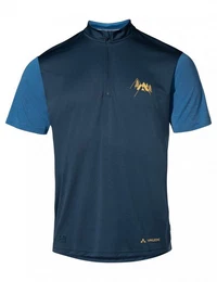 Kurzarmshirt Mens Ledro Shirt Herren Kurzarm-Radtrikot