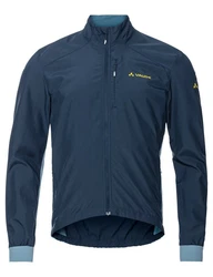 VAUDE Poncho Kuro Air Jacket Herren Anorak Hellblau/Dunkelblau/Pastell/Blau