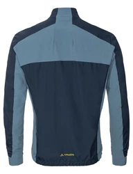 VAUDE Poncho Kuro Air Jacket Herren Anorak Hellblau/Dunkelblau/Pastell/Blau
