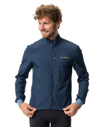 VAUDE Poncho Kuro Air Jacket Herren Anorak Hellblau/Dunkelblau/Pastell/Blau