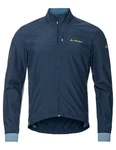 VAUDE Poncho Kuro Air Jacket Herren Anorak Hellblau/Dunkelblau/Pastell/Blau
